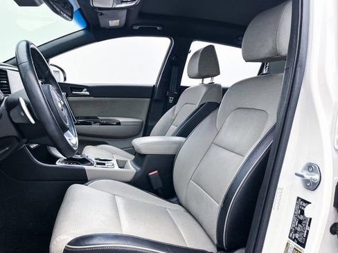 Used 2021 Kia Sportage SX image 22