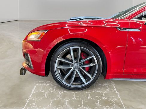 Used 2018 Audi S5 Premium Plus w/ Navigation Package AWD/4WD image 14