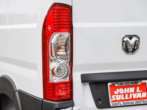 New 2024 RAM ProMaster 3500 w/ Upfitter's Prep Package image 8