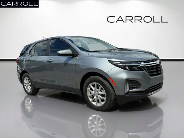 Used 2023 Chevrolet Equinox LT FWD image 1