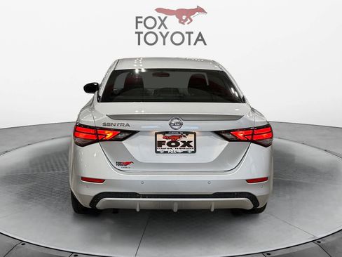 Used 2023 Nissan Sentra S w/ Trunk Package image 5