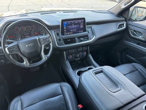 Used 2021 Chevrolet Suburban Z71 w/ Rear Media and Nav Package AWD/4WD image 12