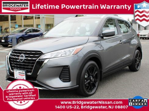 Certified 2024 Nissan Kicks SV w/ Interior Electronics Package image 1