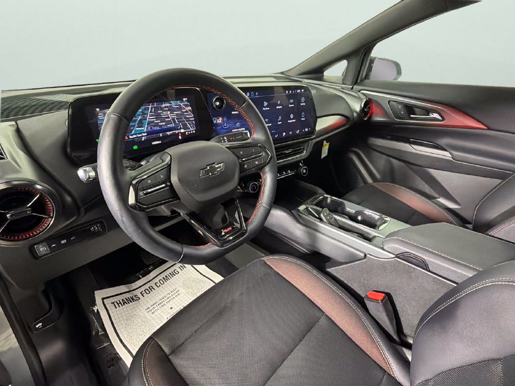 Certified 2024 Chevrolet Equinox EV RS FWD image 18