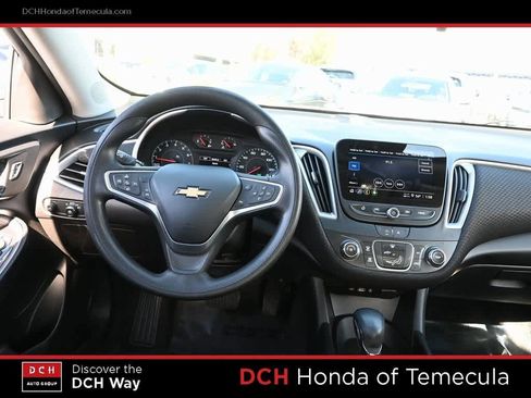 Used 2023 Chevrolet Malibu LS w/ Driver Confidence Package image 8
