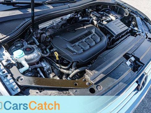 Used 2022 Volkswagen Tiguan SEL R-Line AWD/4WD image 39