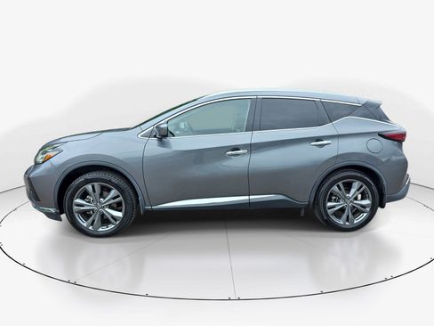Used 2019 Nissan Murano Platinum FWD image 5