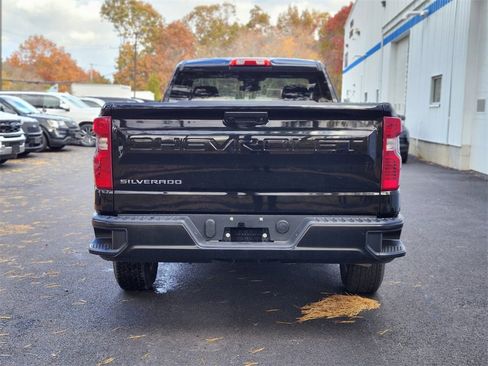 New 2026 Chevrolet Silverado 1500 W/T image 4