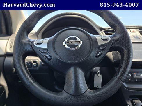 Used 2019 Nissan Sentra S FWD image 12