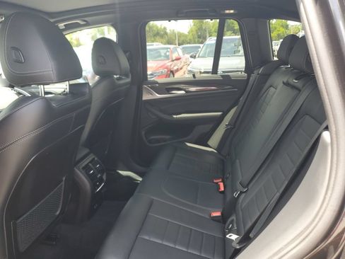 Used 2021 BMW X3 M w/ Executive Package AWD/4WD image 17