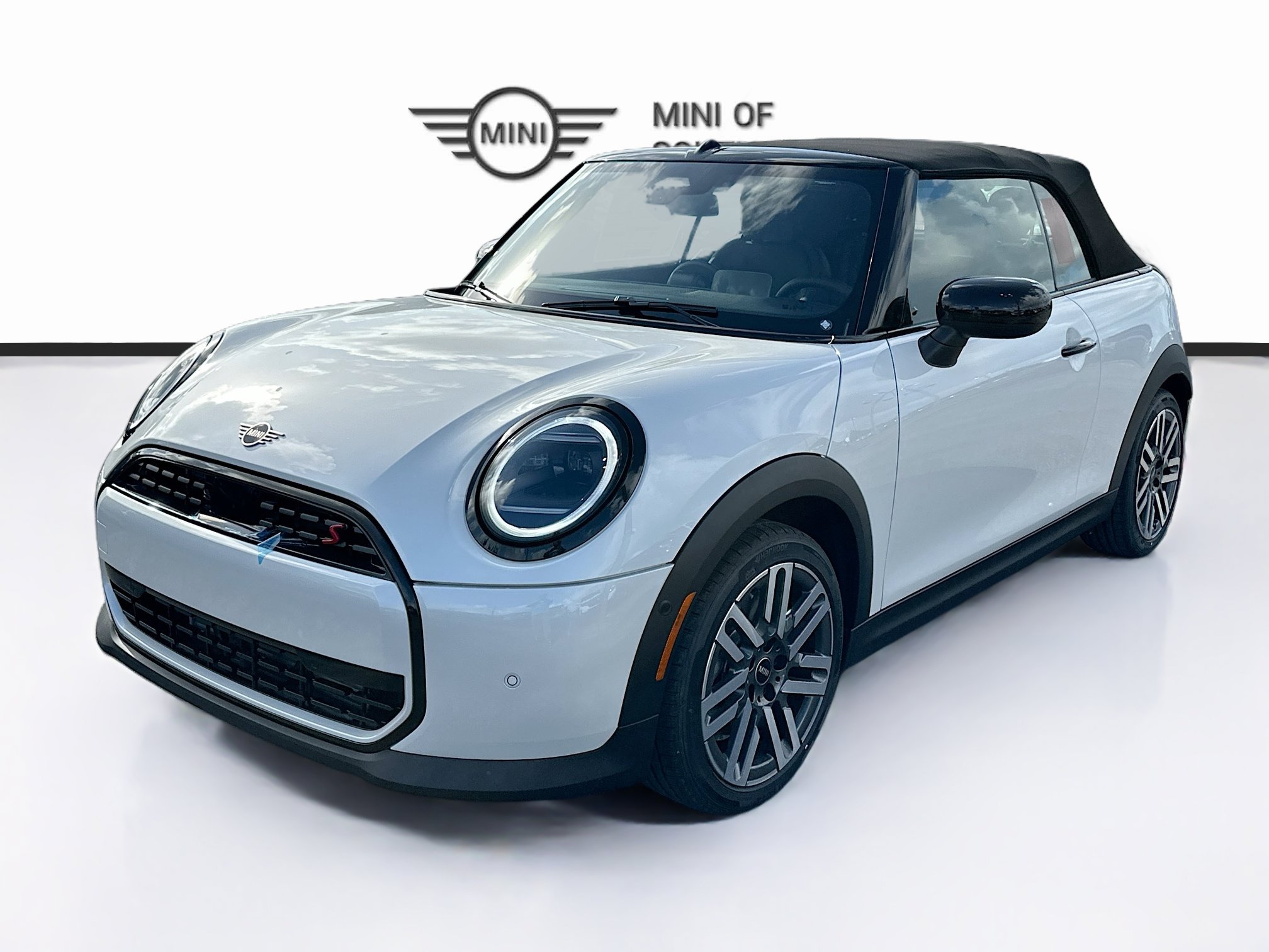 New 2026 MINI Cooper S FWD image 3