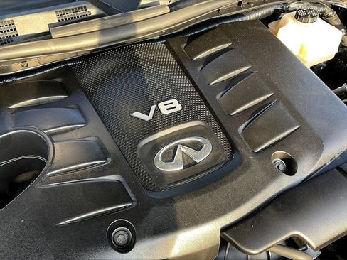 Used 2024 INFINITI QX80 Luxe image 37