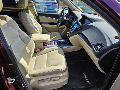 Used 2016 Acura MDX SH-AWD image 12