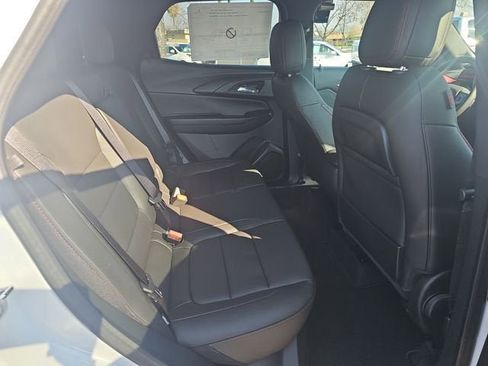 New 2026 Chevrolet TrailBlazer RS w/ Convenience Package FWD image 20
