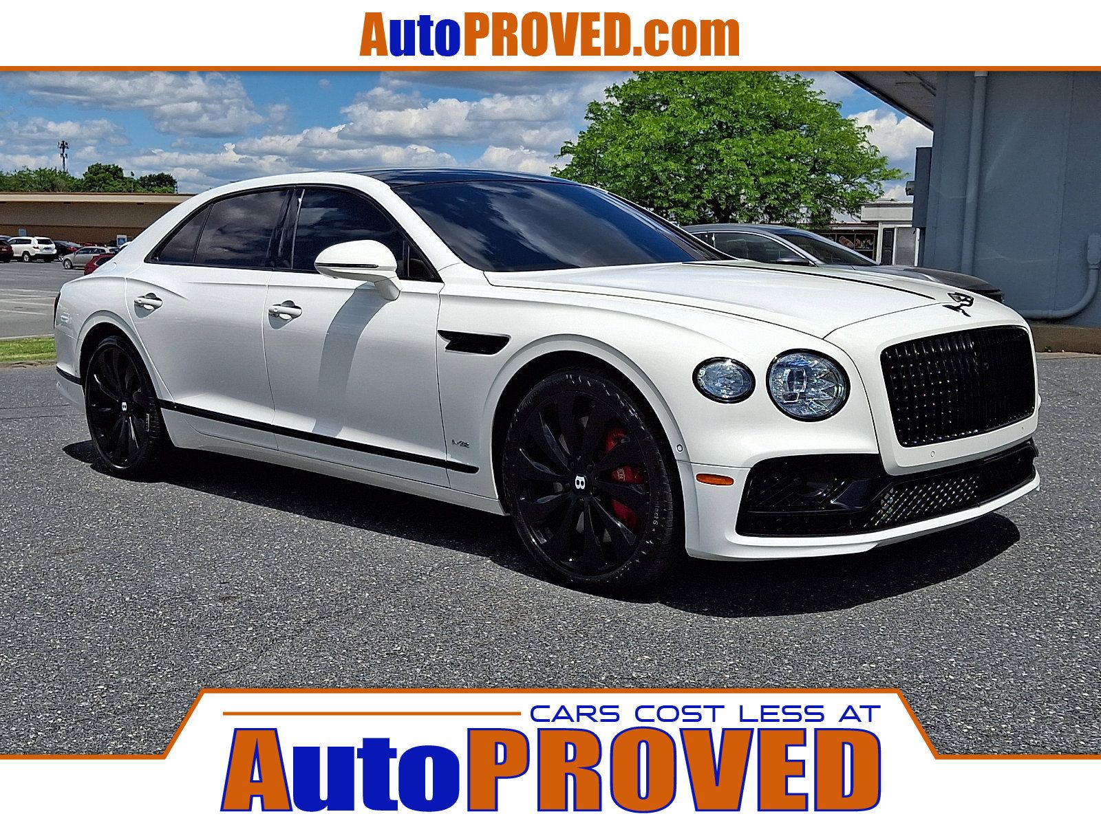 Used 2022 Bentley Flying Spur W12 AWD/4WD image 1