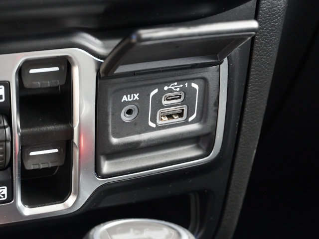 Certified 2021 Jeep Wrangler Unlimited Sport AWD/4WD image 37