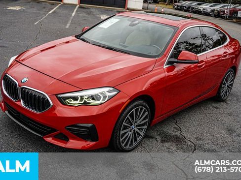 Used 2022 BMW 228i Gran Coupe w/ Convenience Package image 15