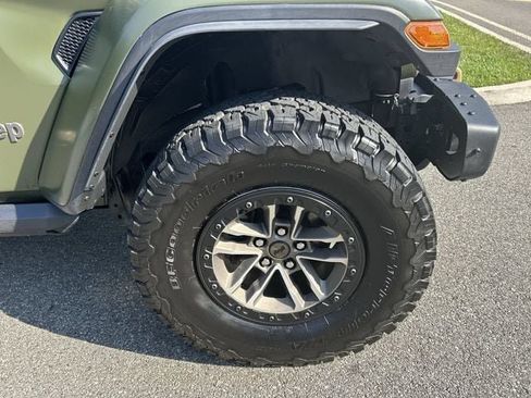Used 2024 Jeep Wrangler Unlimited Rubicon 392 AWD/4WD image 13