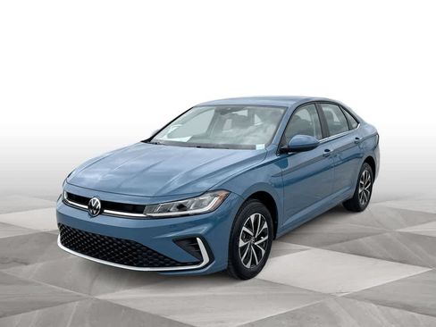 Used 2025 Volkswagen Jetta S FWD image 4