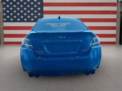 Used 2017 Subaru WRX Premium w/ Popular Package #1 AWD/4WD image 4