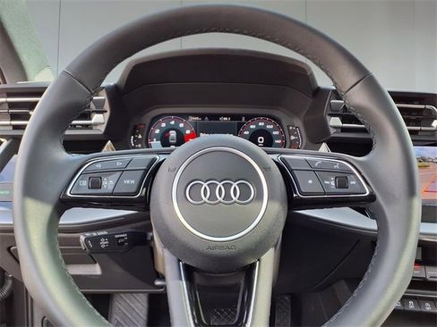 Used 2025 Audi A3 2.0T Premium w/ Black Optic Package image 19
