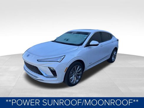 Used 2025 Buick Envista Avenir image 6