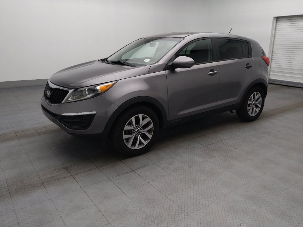 Used 2016 Kia Sportage LX FWD image 2