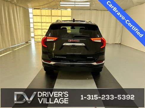 Certified 2023 GMC Terrain Denali w/ Black Diamond Edition image 22