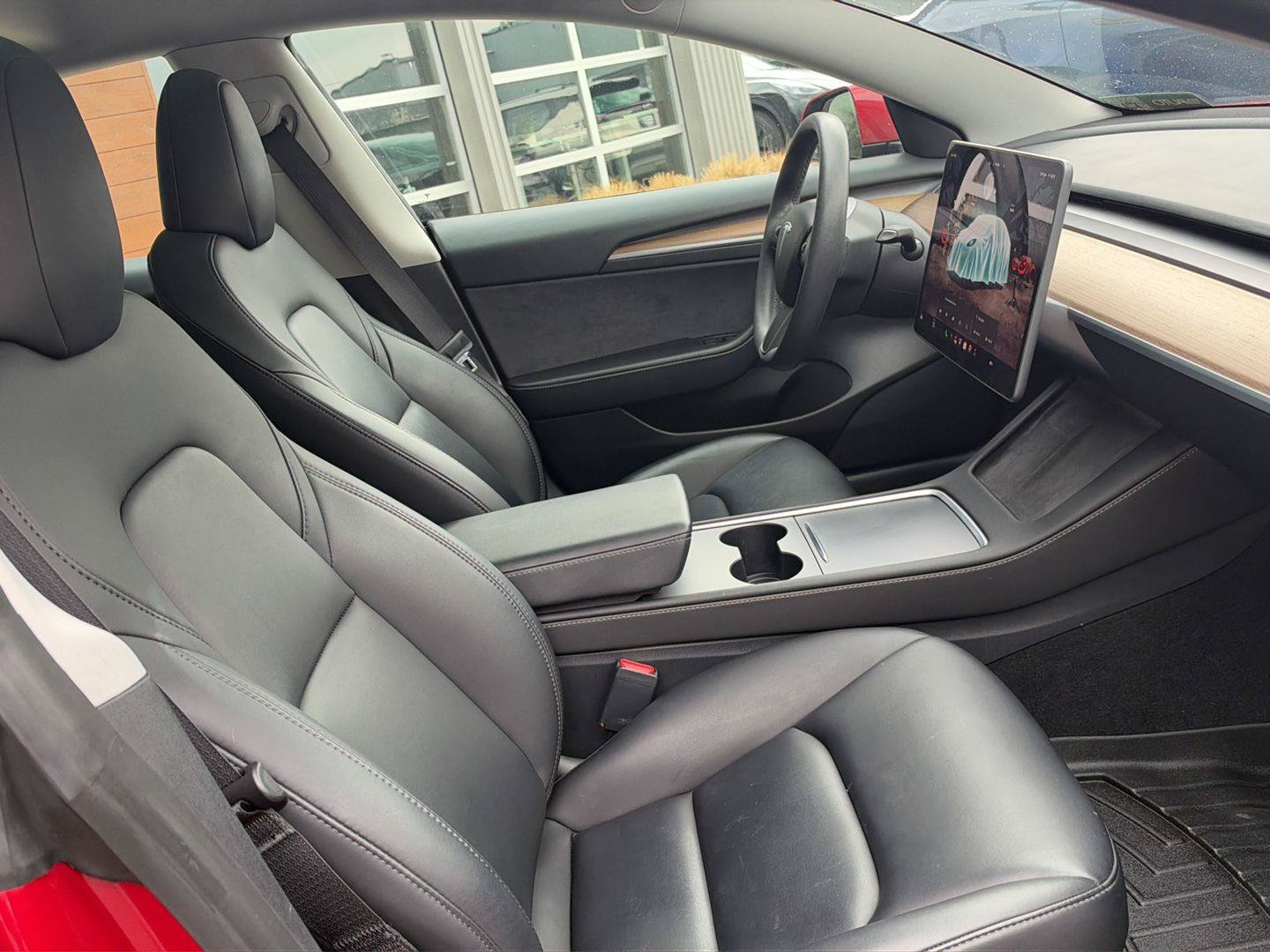 Used 2023 Tesla Model 3 Standard Range RWD image 12