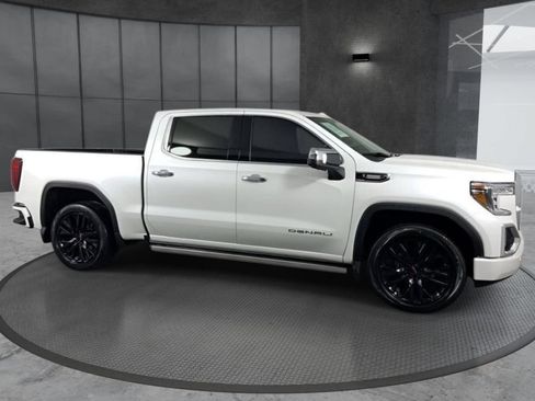 Used 2021 GMC Sierra 1500 Denali w/ Denali Ultimate Package AWD/4WD image 4
