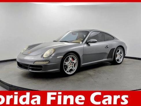 Used 2005 Porsche 911 Carrera S image 1