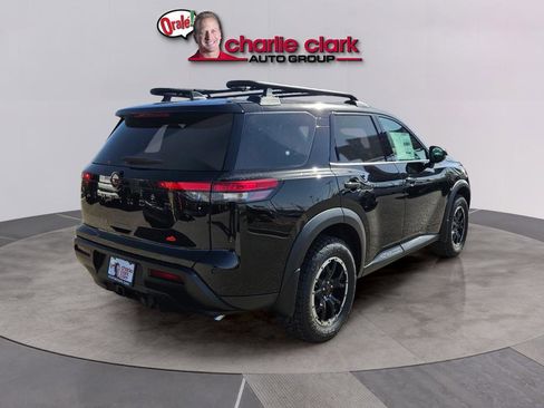 New 2026 Nissan Pathfinder Rock Creek AWD/4WD image 6