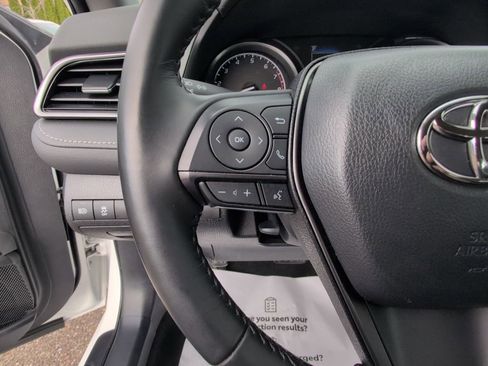 Used 2023 Toyota Camry SE image 25