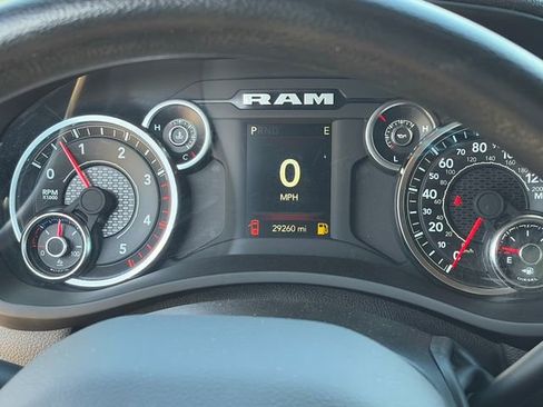 Used 2024 RAM 3500 Tradesman w/ Chrome Appearance Group AWD/4WD image 24