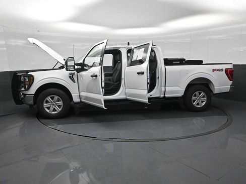 Used 2023 Ford F150 XLT w/ Equipment Group 301A Mid AWD/4WD image 38