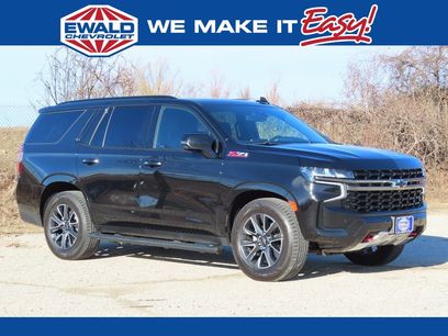 Certified 2022 Chevrolet Tahoe Z71 w/ Off-Road Capability Package