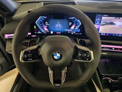 New 2027 BMW 540i xDrive w/ M Sport Package AWD/4WD image 13