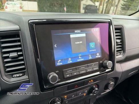 Used 2022 Nissan Frontier S w/ Technology Package image 36