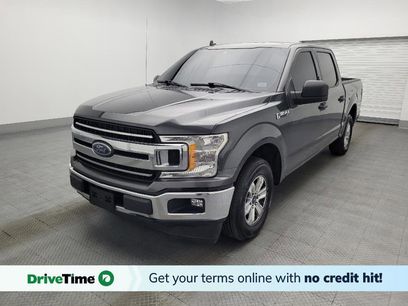 Used 2020 Ford F150 XLT