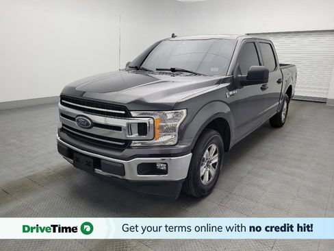 Used 2020 Ford F150 XLT image 1