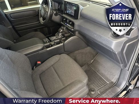 Used 2024 Toyota Land Cruiser 1958 AWD/4WD image 35