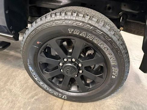 Certified 2025 RAM 2500 Big Horn AWD/4WD image 29