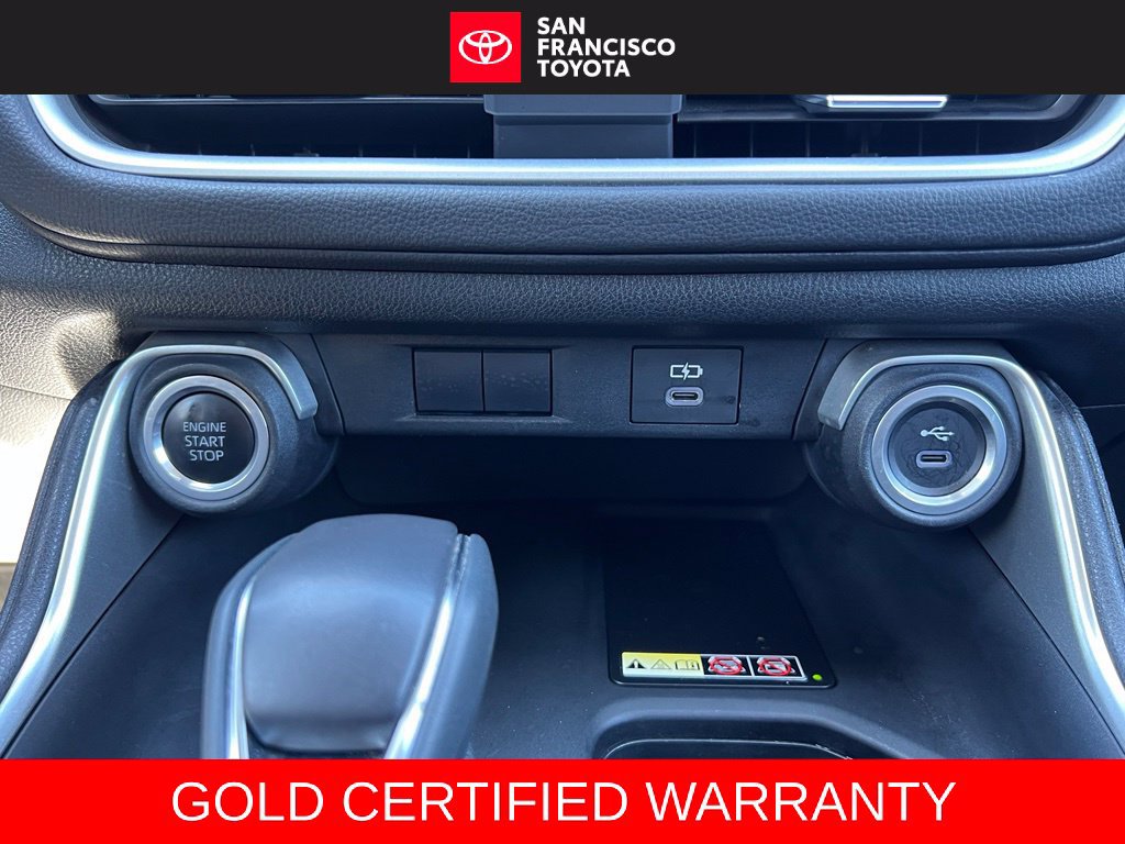 Certified 2024 Toyota Grand Highlander FWD image 27