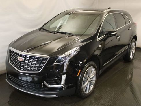 Certified 2024 Cadillac XT5 Premium Luxury image 1