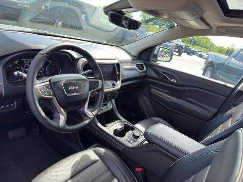 Certified 2023 GMC Acadia Denali w/ Denali Ultimate Package AWD/4WD image 25