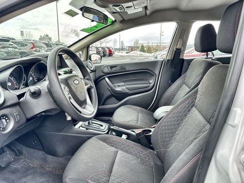 Used 2018 Ford Fiesta SE w/ Equipment Group 201A image 11