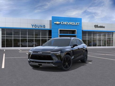 New 2026 Chevrolet Blazer EV LT w/ Midnight/Sport Edition FWD image 9