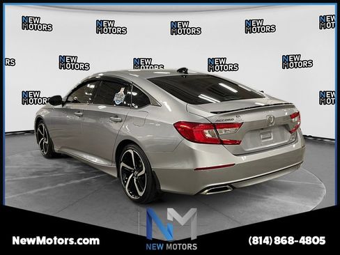 Used 2022 Honda Accord Sport Special Edition image 3