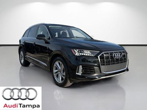 Used 2023 Audi Q7 3.0T Prestige w/ Prestige Package AWD/4WD image 1
