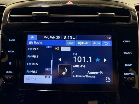 Used 2022 Hyundai Tucson SEL w/ Cargo Package image 20